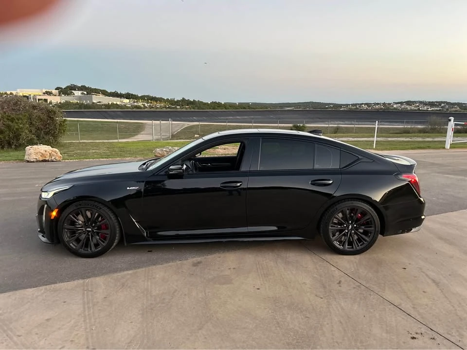 2023 Cadillac CT5-V Blackwing - Image 4 of 6
