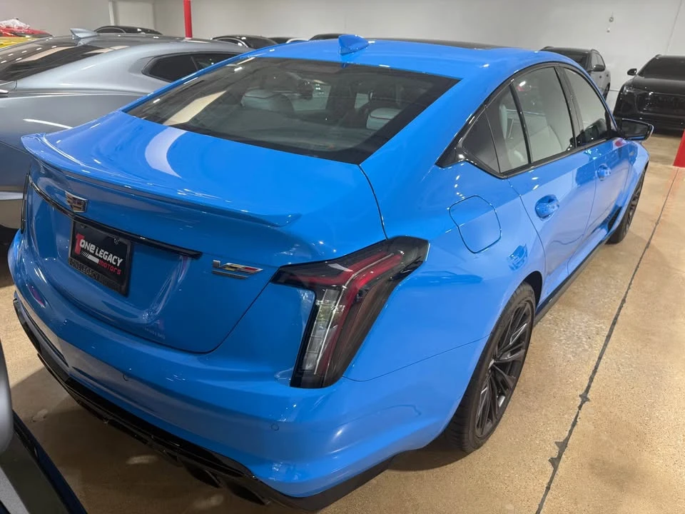 2023 Cadillac CT5-V Blackwing - Image 3 of 7