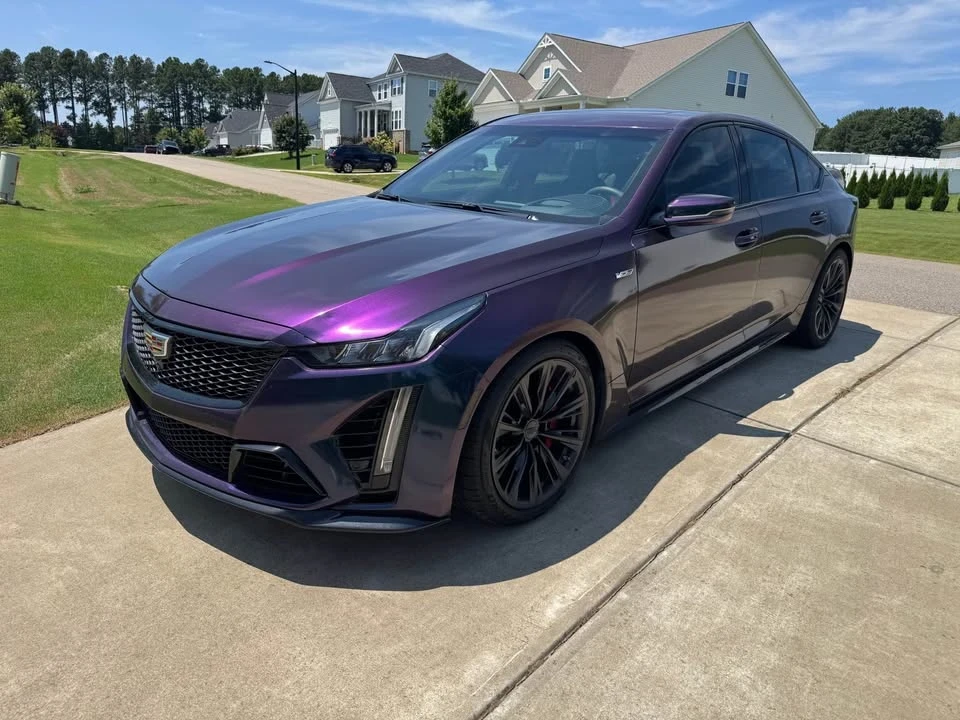 2023 Cadillac CT5-V Blackwing - Image 9 of 15