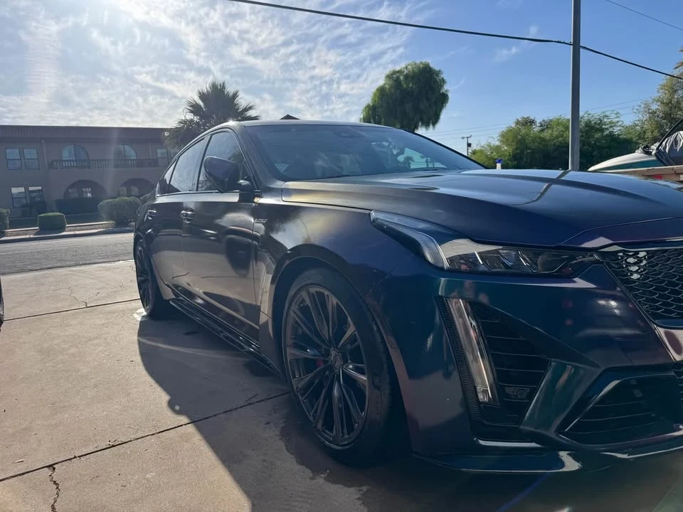 2023 Cadillac CT5-V Blackwing - Image 8 of 15