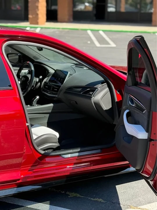 2023 Cadillac CT5-V Blackwing - Image 9 of 13