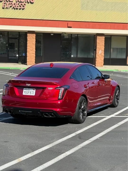 2023 Cadillac CT5-V Blackwing - Image 4 of 13
