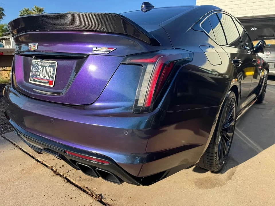 2023 Cadillac CT5-V Blackwing - Image 5 of 15