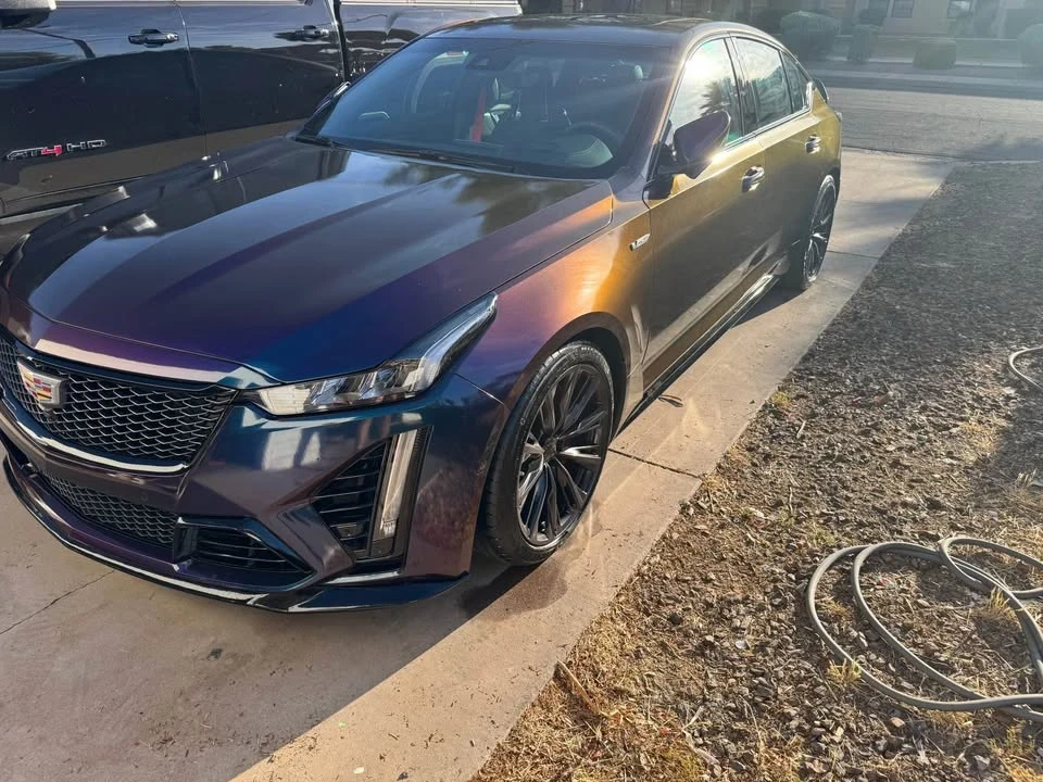 2023 Cadillac CT5-V Blackwing - Image 3 of 15