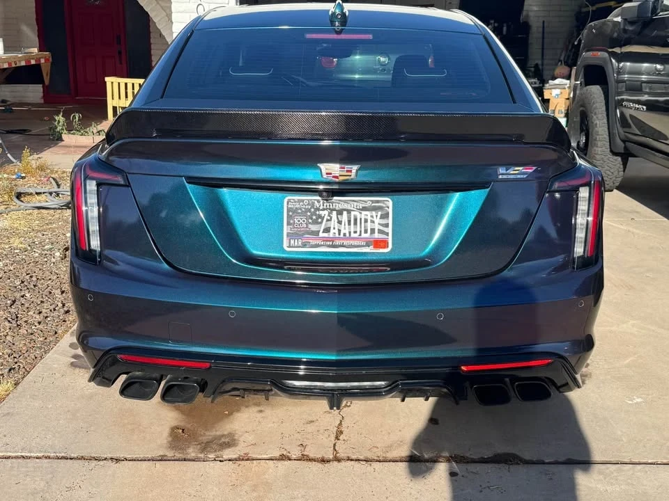 2023 Cadillac CT5-V Blackwing - Image 6 of 15