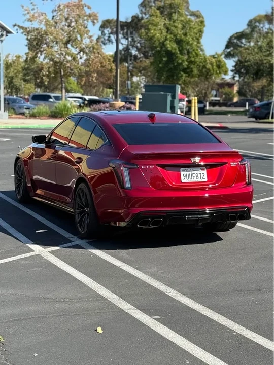 2023 Cadillac CT5-V Blackwing - Image 6 of 13
