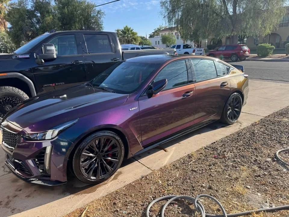 2023 Cadillac CT5-V Blackwing - Image 2 of 15