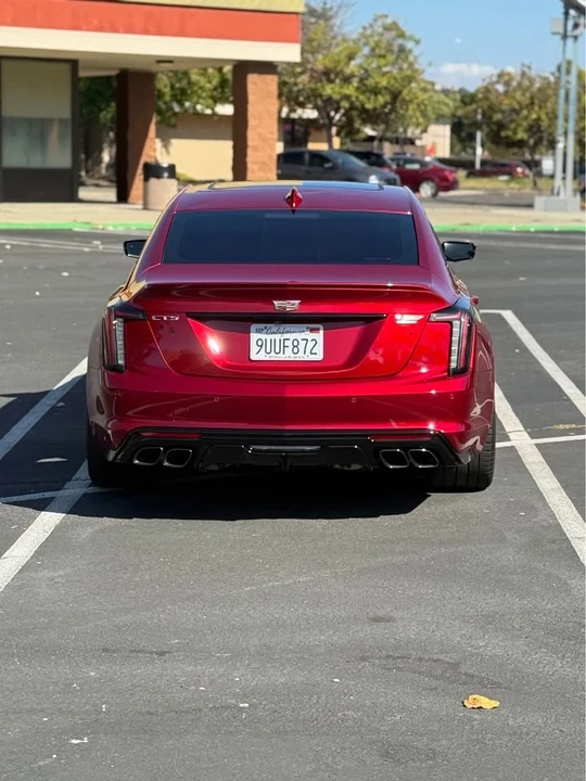 2023 Cadillac CT5-V Blackwing - Image 5 of 13