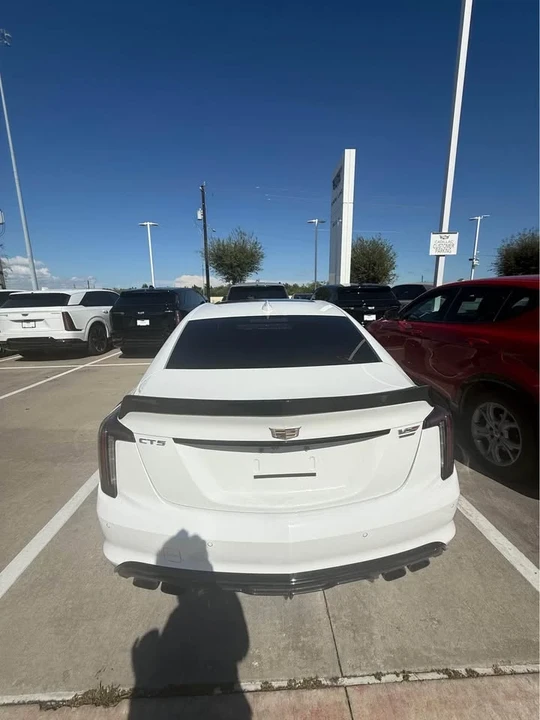 2023 Cadillac CT5-V Blackwing - Image 4 of 6
