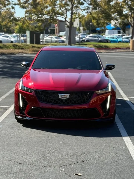 2023 Cadillac CT5-V Blackwing - Image 2 of 13