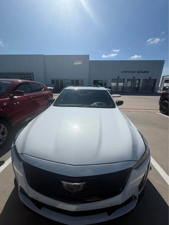 2023 Cadillac CT5-V Blackwing - Image 2 of 6