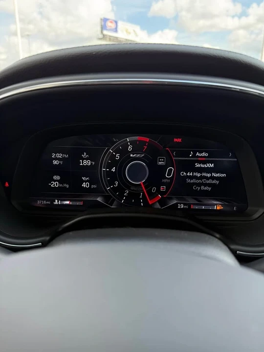2023 Cadillac CT5-V Blackwing - Image 10 of 10