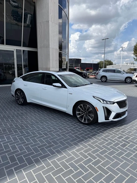 2023 Cadillac CT5-V Blackwing - Image 4 of 10