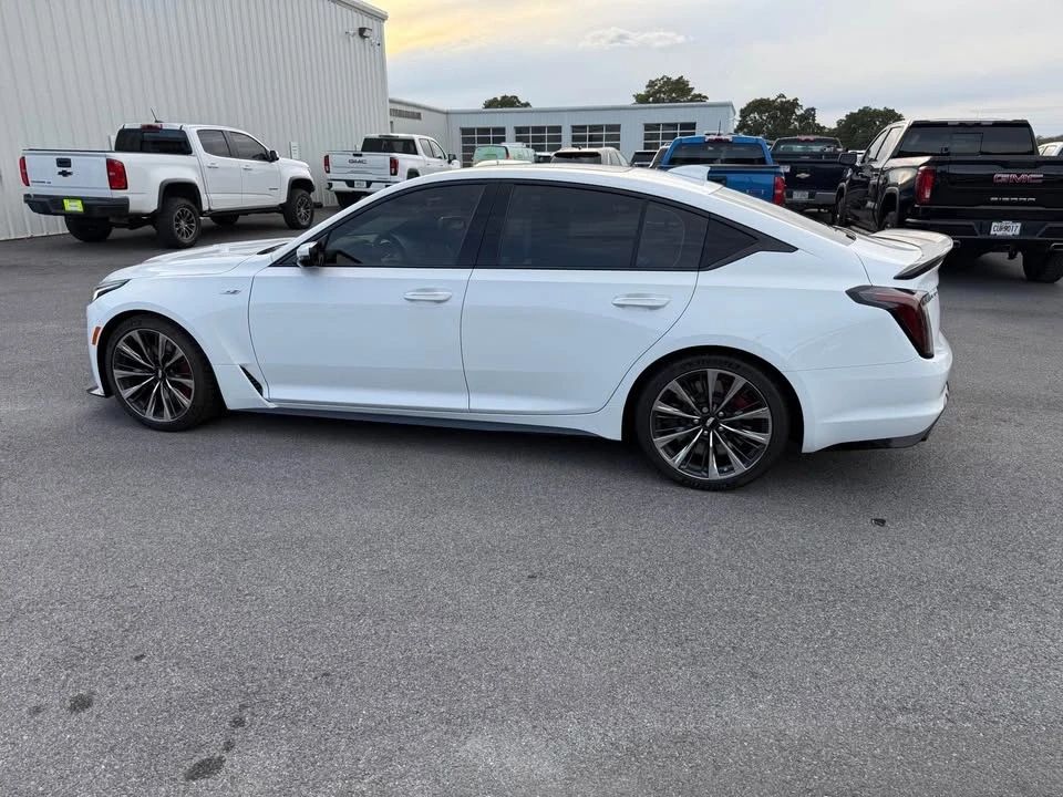 2023 Cadillac CT5-V Blackwing - Image 6 of 13