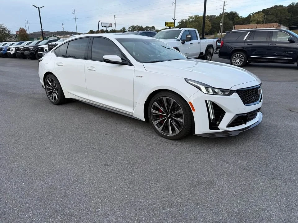 2023 Cadillac CT5-V Blackwing - Image 3 of 13