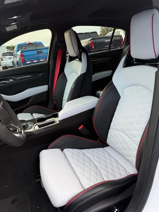 2023 Cadillac CT5-V Blackwing - Image 7 of 13