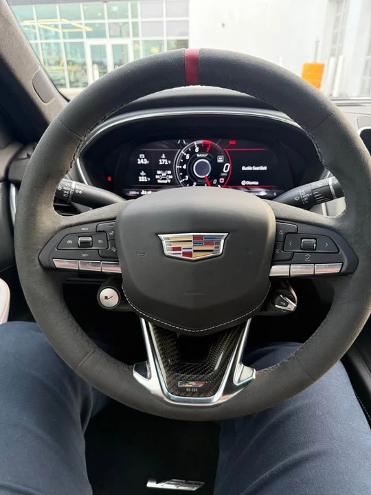 2023 Cadillac CT5-V Blackwing - Image 11 of 13