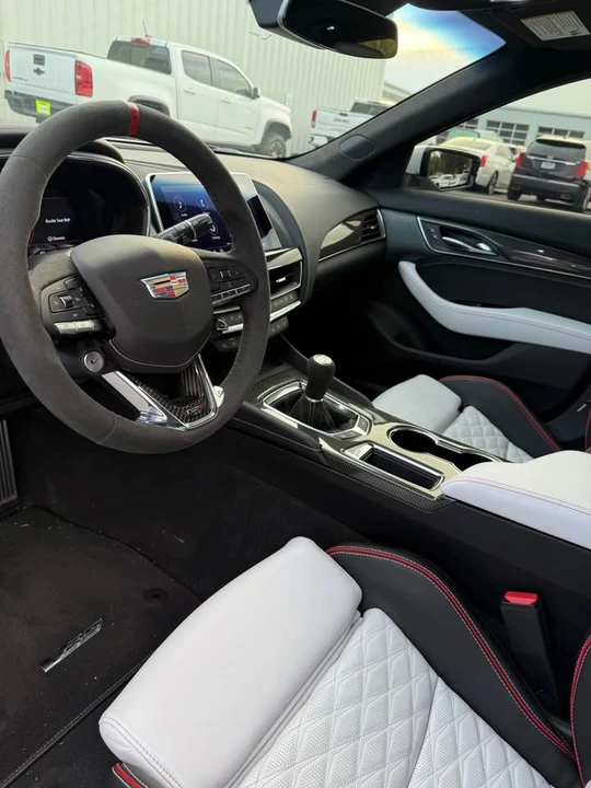2023 Cadillac CT5-V Blackwing - Image 8 of 13