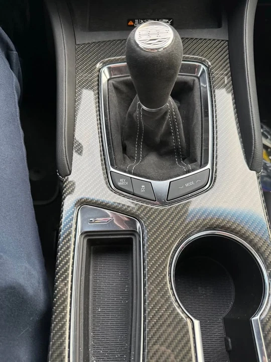 2023 Cadillac CT5-V Blackwing - Image 10 of 13