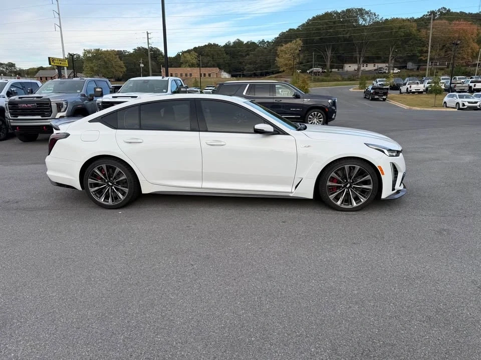 2023 Cadillac CT5-V Blackwing - Image 4 of 13