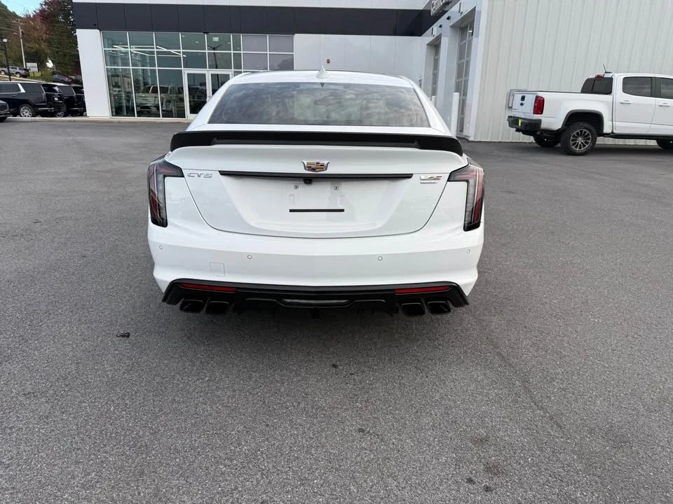 2023 Cadillac CT5-V Blackwing - Image 5 of 13