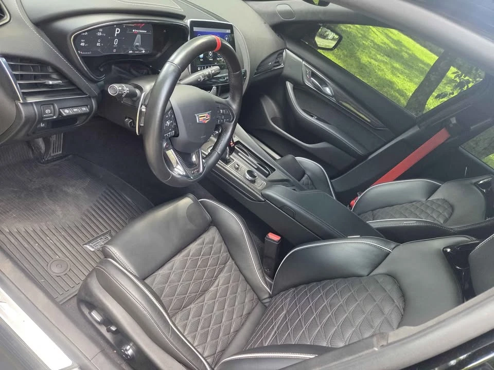 2023 Cadillac CT5-V Blackwing - Image 5 of 7