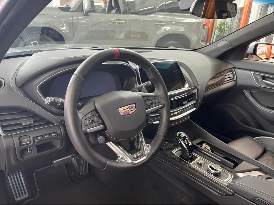 2023 Cadillac CT5-V Blackwing - Image 4 of 13
