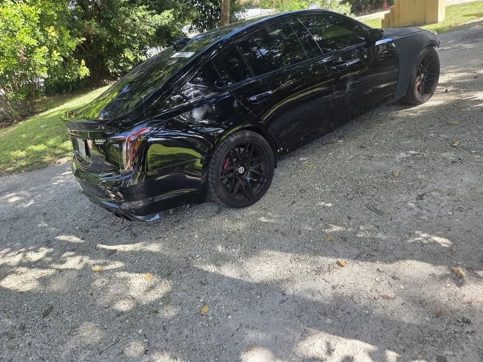 2023 Cadillac CT5-V Blackwing - Image 2 of 7