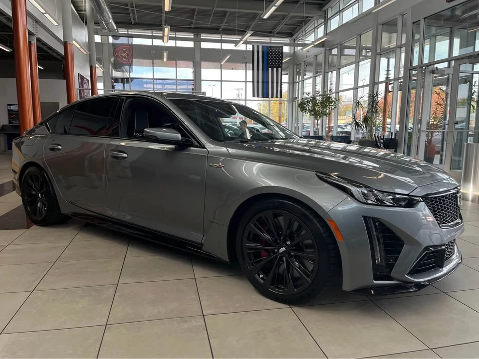 2023 Cadillac CT5-V Blackwing - Image 2 of 13