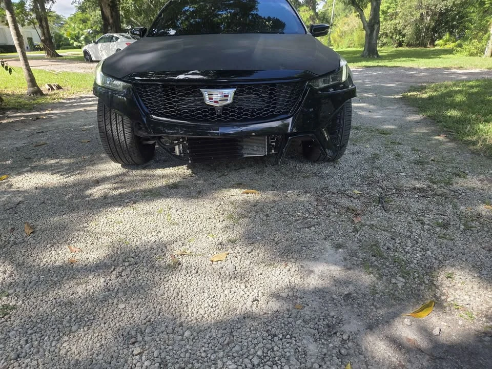 2023 Cadillac CT5-V Blackwing - Image 3 of 7
