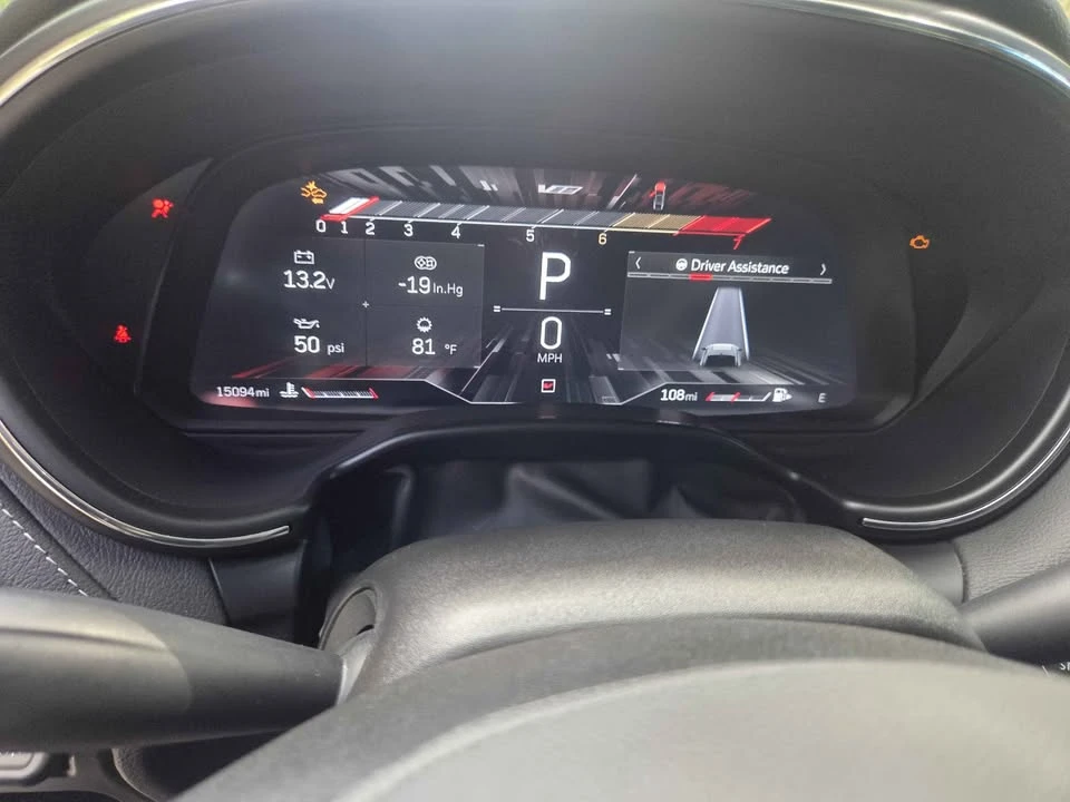 2023 Cadillac CT5-V Blackwing - Image 7 of 7