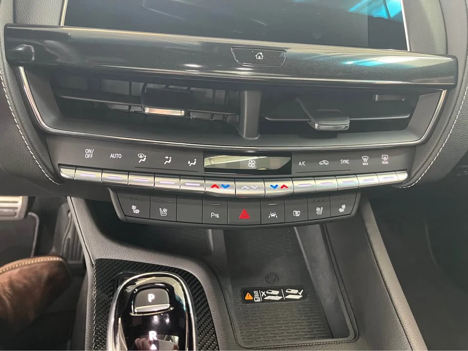 2023 Cadillac CT5-V Blackwing - Image 9 of 13