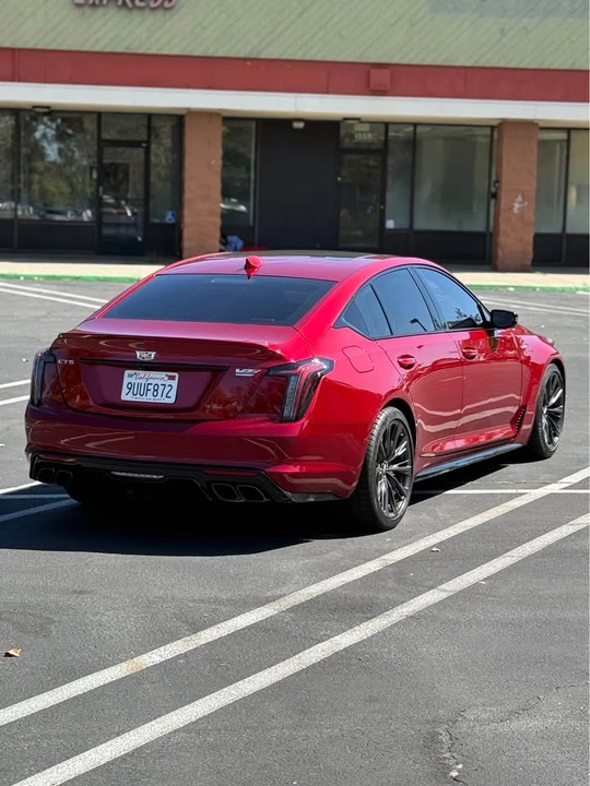 2023 Cadillac CT5-V Blackwing - Image 4 of 14