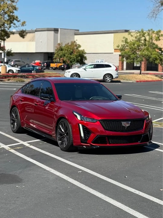 2023 Cadillac CT5-V Blackwing - Image 3 of 14