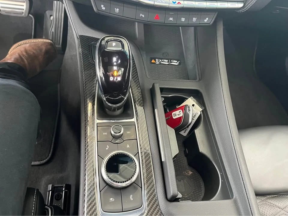 2023 Cadillac CT5-V Blackwing - Image 10 of 13