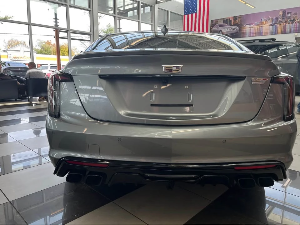 2023 Cadillac CT5-V Blackwing - Image 3 of 13