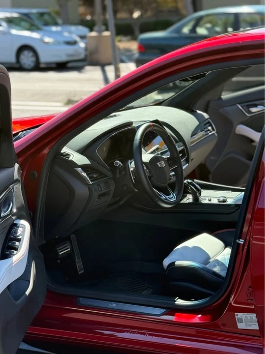 2023 Cadillac CT5-V Blackwing - Image 8 of 14