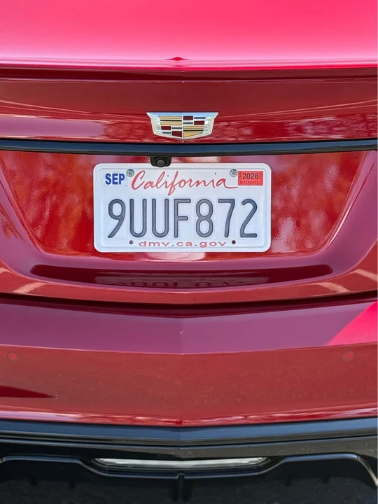 2023 Cadillac CT5-V Blackwing - Image 14 of 14