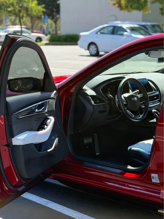 2023 Cadillac CT5-V Blackwing - Image 6 of 12