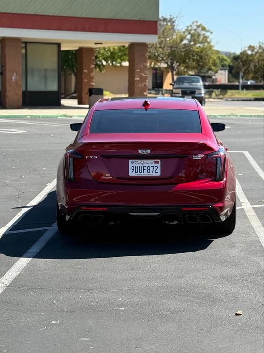 2023 Cadillac CT5-V Blackwing - Image 5 of 14