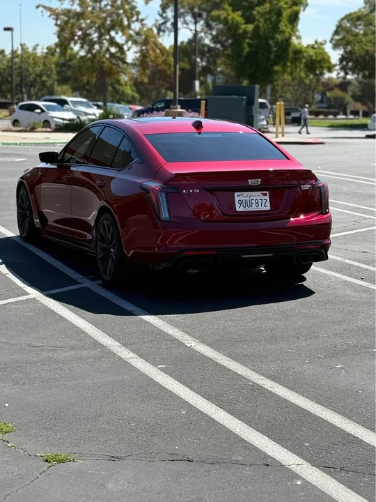 2023 Cadillac CT5-V Blackwing - Image 6 of 14