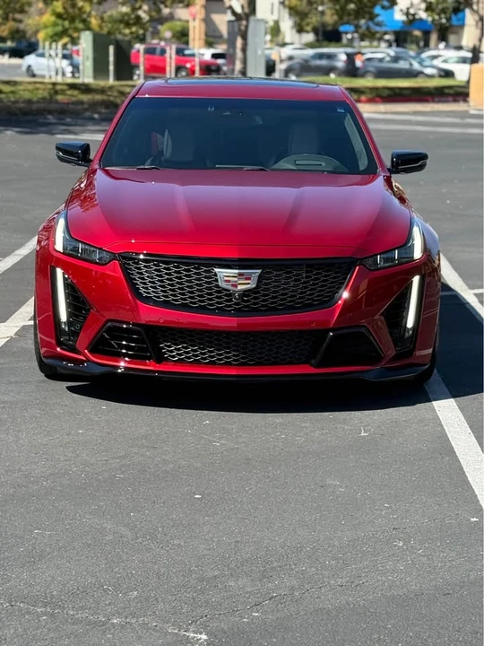 2023 Cadillac CT5-V Blackwing - Image 2 of 14