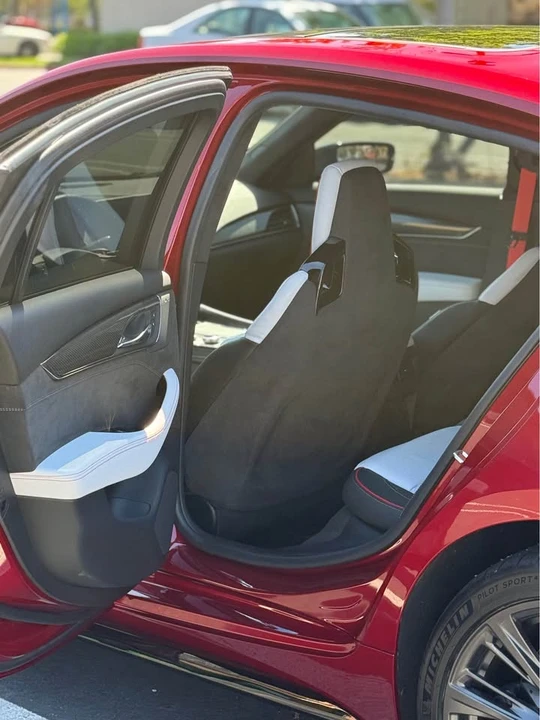 2023 Cadillac CT5-V Blackwing - Image 10 of 12