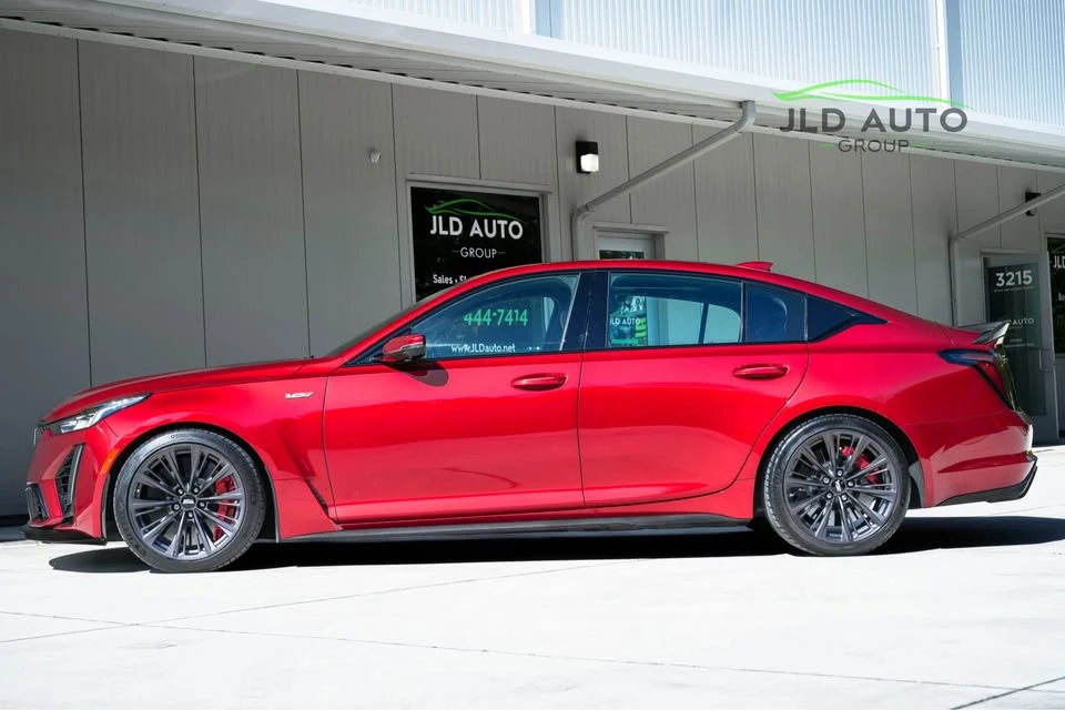 2023 Cadillac CT5-V Blackwing - Image 3 of 14