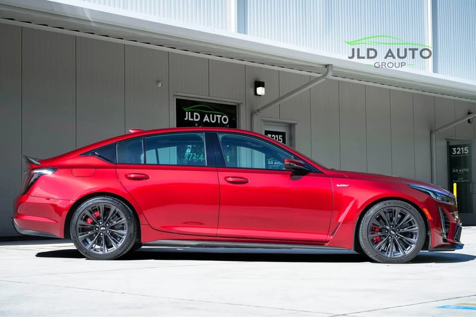2023 Cadillac CT5-V Blackwing - Image 6 of 14