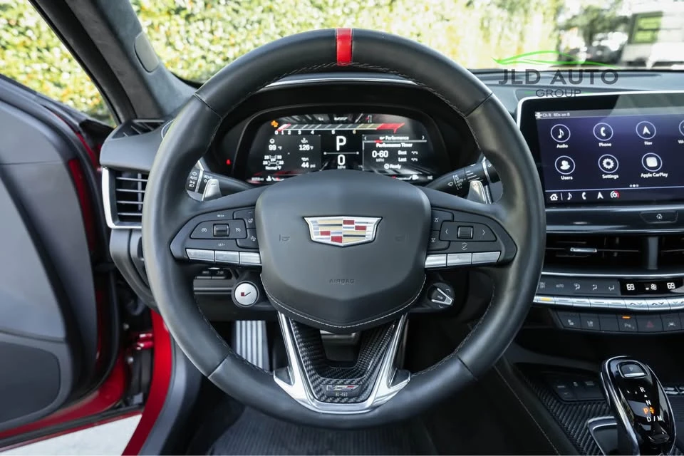 2023 Cadillac CT5-V Blackwing - Image 11 of 14