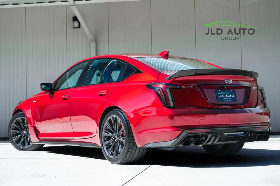 2023 Cadillac CT5-V Blackwing - Image 4 of 14