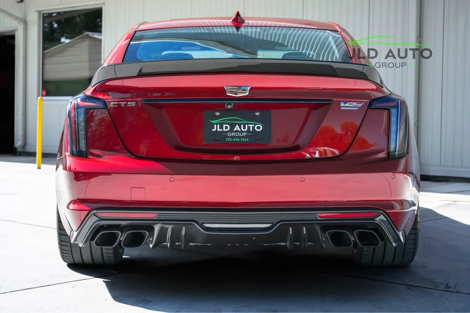 2023 Cadillac CT5-V Blackwing - Image 5 of 14