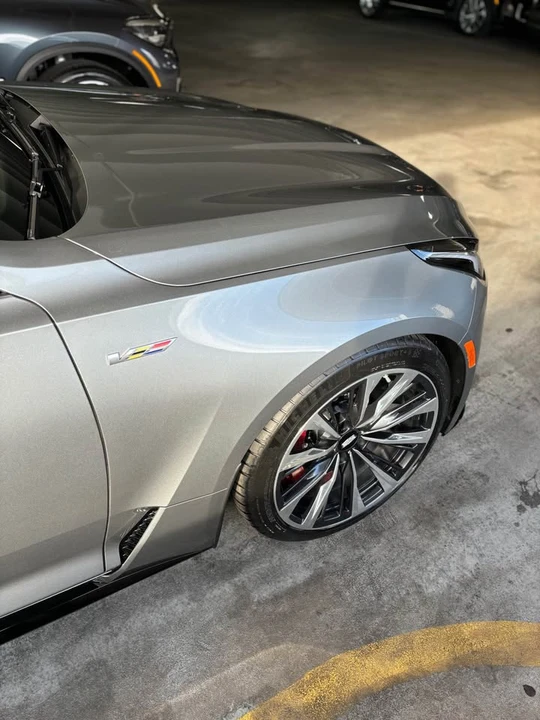 2023 Cadillac CT5-V Blackwing - Image 2 of 8