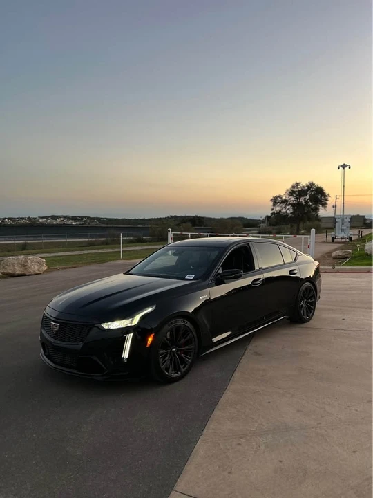 2023 Cadillac CT5-V Blackwing - Image 5 of 6